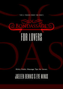 Bondassage for Lovers ebook